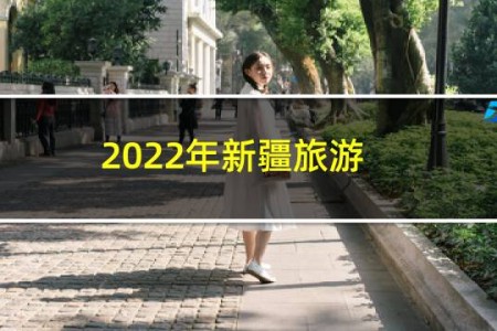 2022年新疆旅游